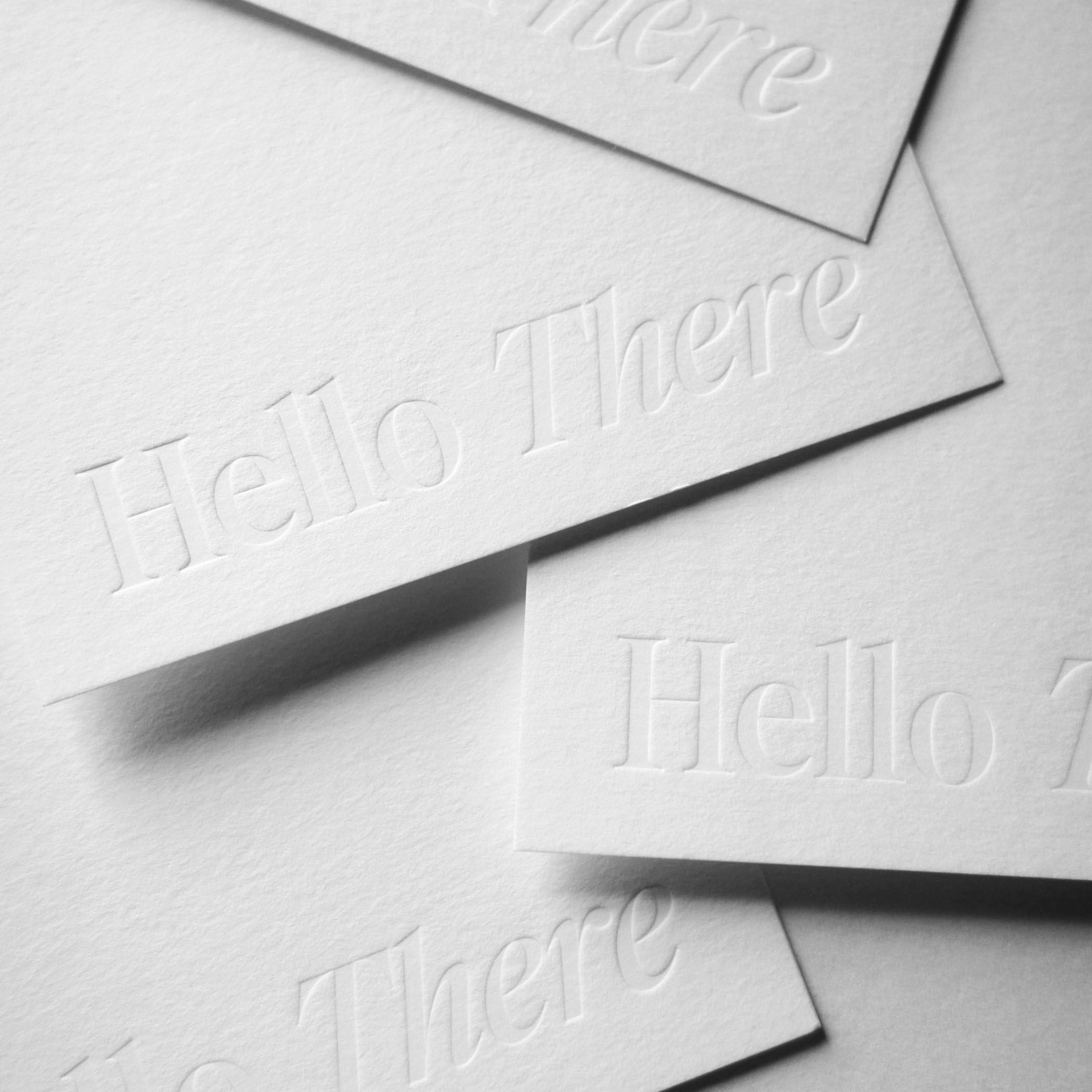 Hello There - view 3